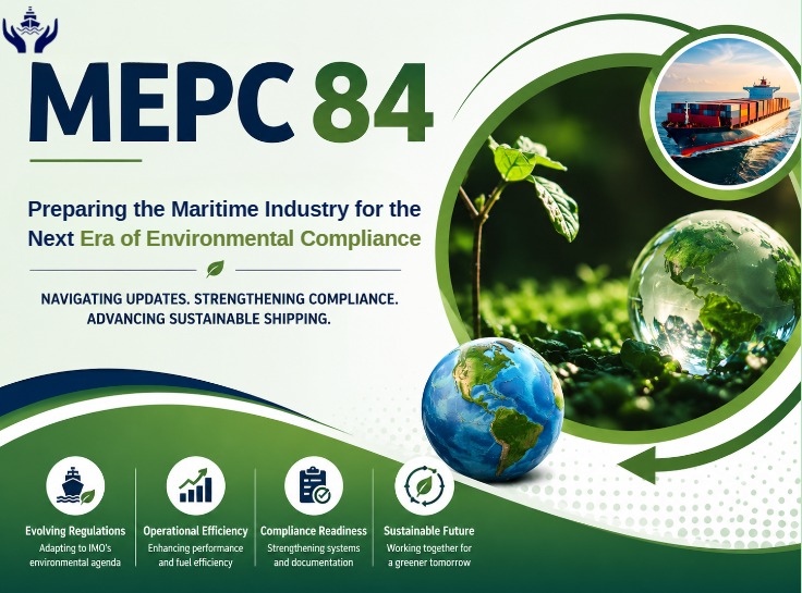 What is MEPC 84?