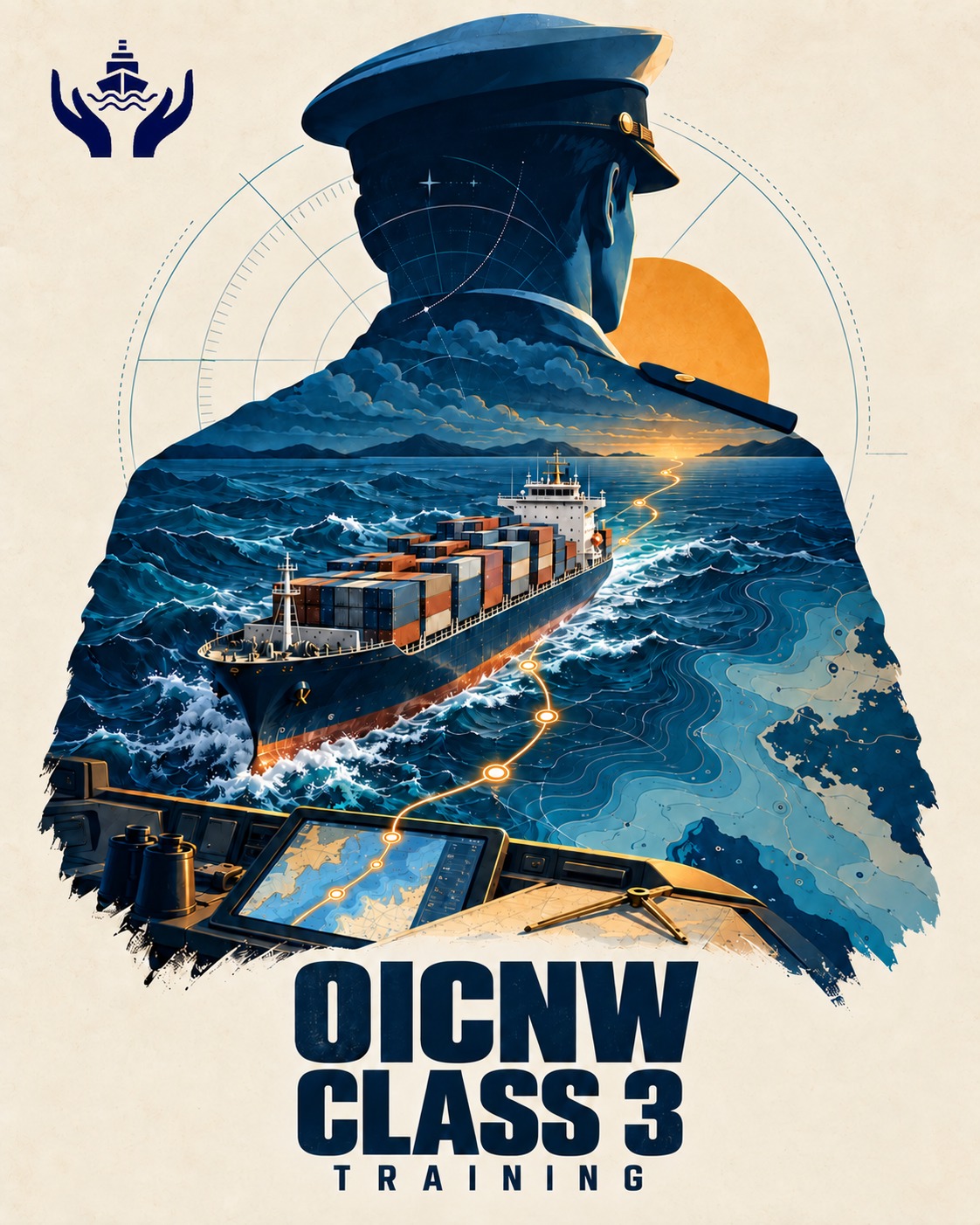 OICNW Class 3 Training: A Comprehensive Guide to Navigation, Watchkeeping and Shipboard Safety