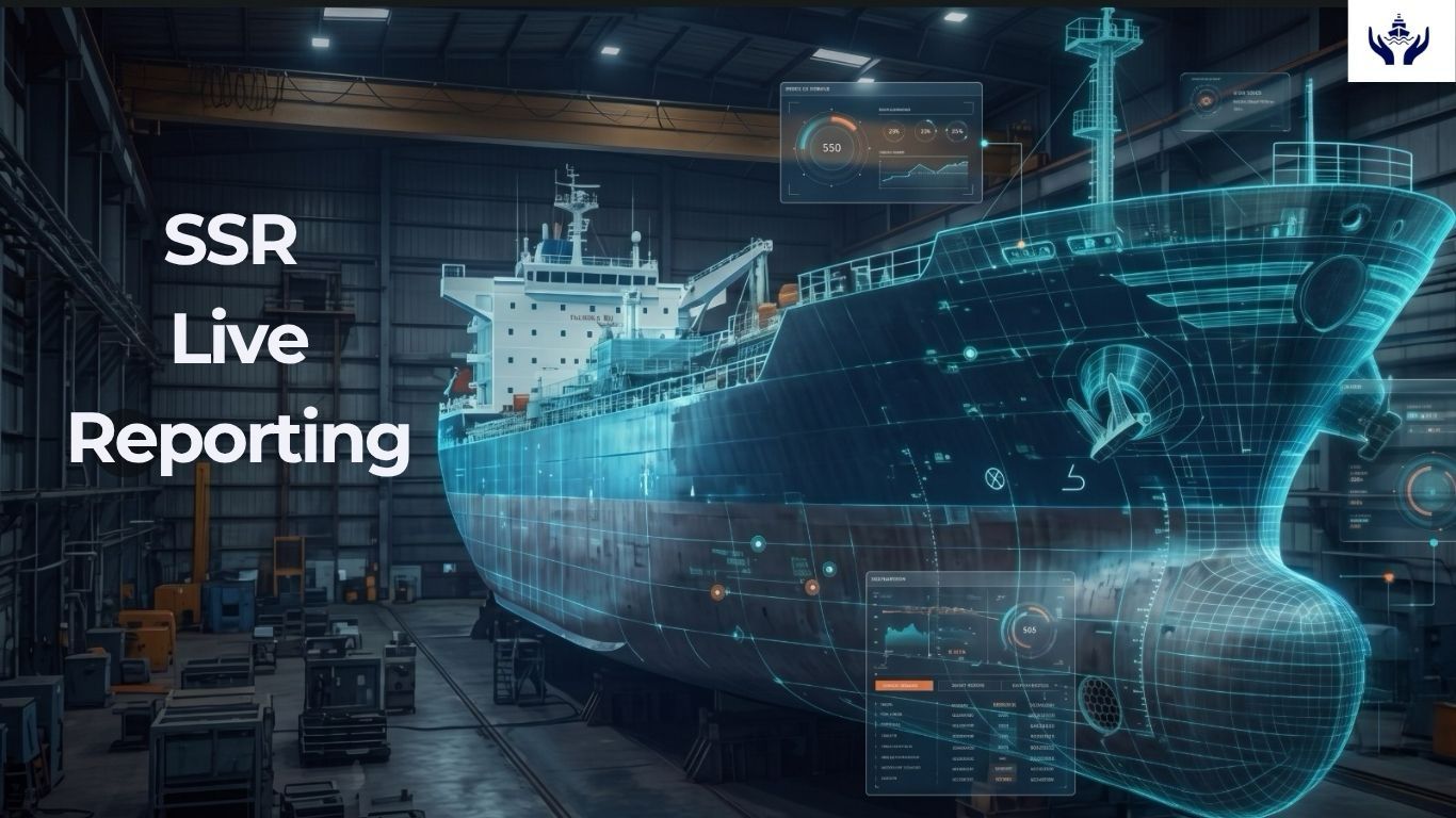 SSR Live Reporting - A Practical Case Study in Real-Time Ship Recycling Operations
