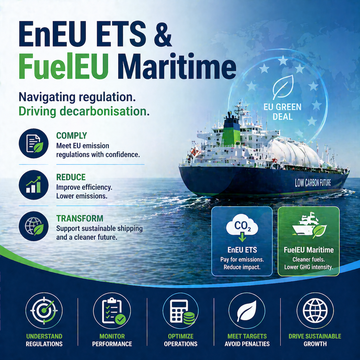 What is FuelEU Maritime?